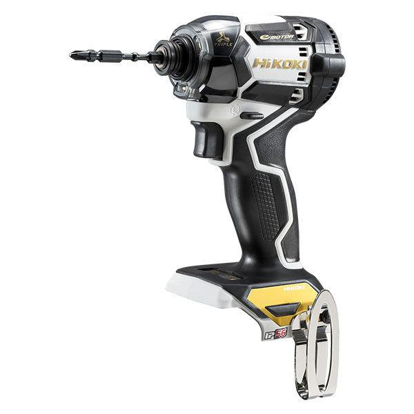 限定色 HiKOKI WH36DC(NNWG) ホワイト&ゴールド マルチボルト 限定色 HiKOKI WH36DC(NNWG) ホワイト&ゴールド マルチボルト