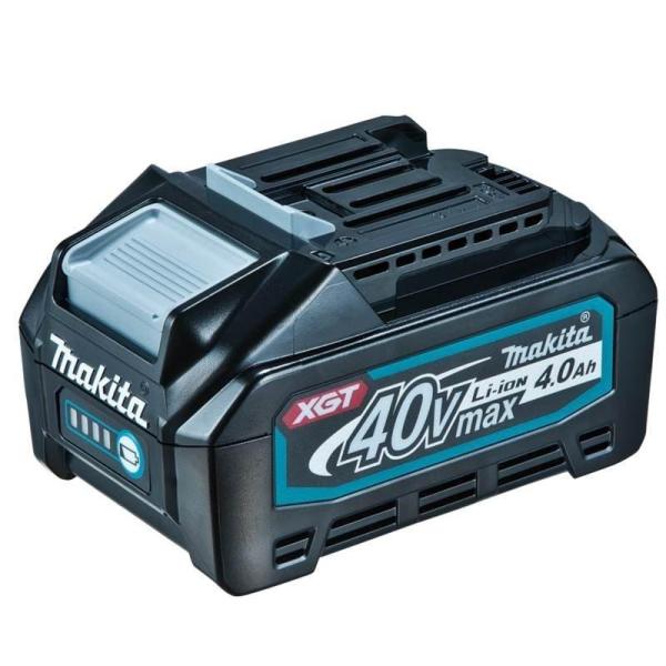 マキタ（makita） makita 40V 4.0Ah バッテリ BL4040 マキタ純正 残量