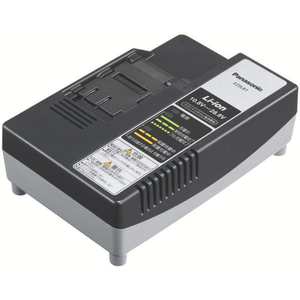 パナソニック　EZ0L81　急速充電器　フルセットばらし品