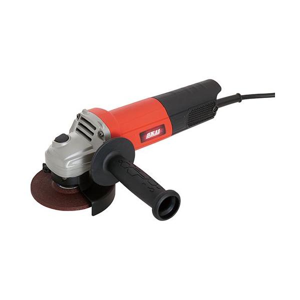 沖縄・離島地域は発送不可　新品　ＳＫ１１　100ｍｍ　ディスクグラインダ　ハイパワー　800Ｗ　SDG-800AC