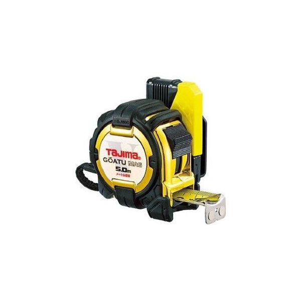TJMデザイン タジマ メジャー 剛厚セフコンベG3ゴールドロックマグ爪25 5m GASFG3GLM25-50BL