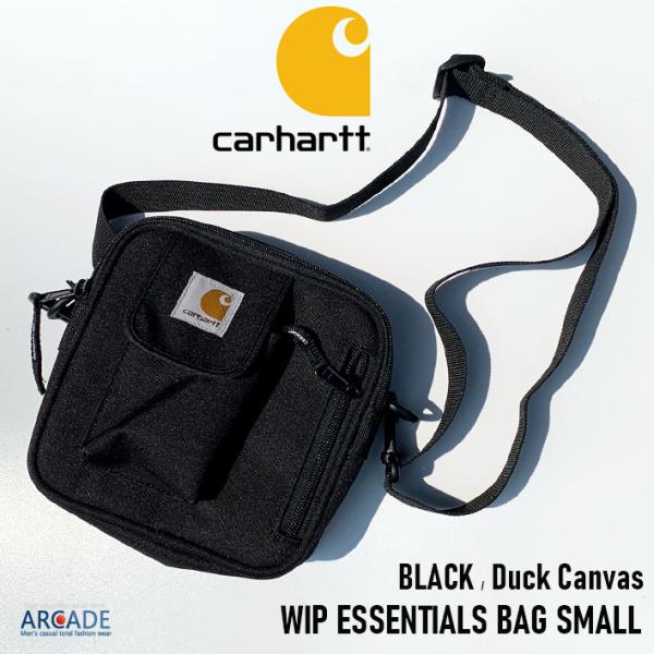 carhartt レザーショルダーバッグ Carhartt ショルダーバッグ 「Carhartt カーハート」Crossbody