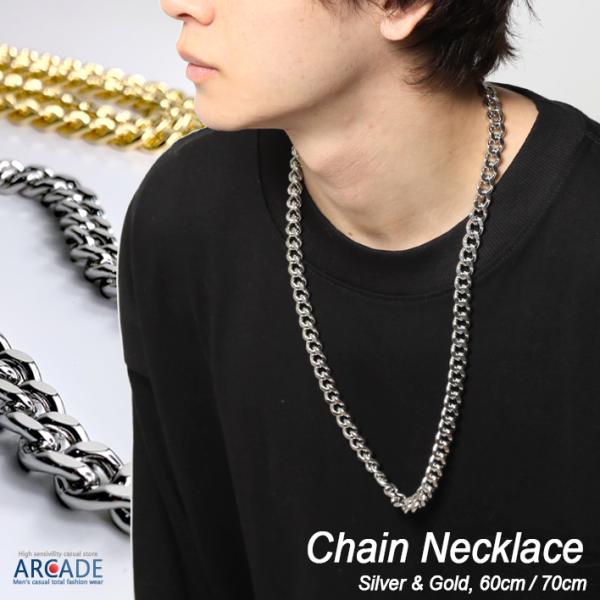 大量入荷 60cm 70cm メンズ ステンレス ゴールド ボールチェーンネックレス ●60センチ シルバー ボールチェーンネックレス メンズ ステンレス ロング