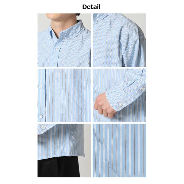 セール カジュアルシャツ ボタンダウンシャツ メンズ 長袖 ストライプ ギンガムチェック 柄シャツ ブロードシャツ トップス メンズ Buyee Buyee Japanese Proxy Service Buy From Japan Bot Online