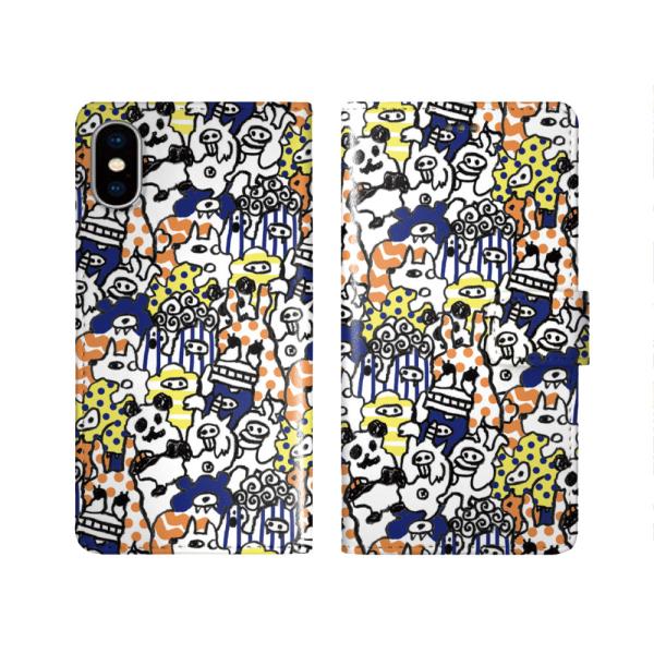 Iphonese 第2世代 スカラー ケース 手帳型 Iphone12 12pro 12mini 12pro Max 11 Pro 11 Xs スマホケース オリジナル キャラクター パンダ Pop 総柄 かわいい Buyee 日本代购平台 产品购物网站大全 Buyee一站式代购 Bot Online