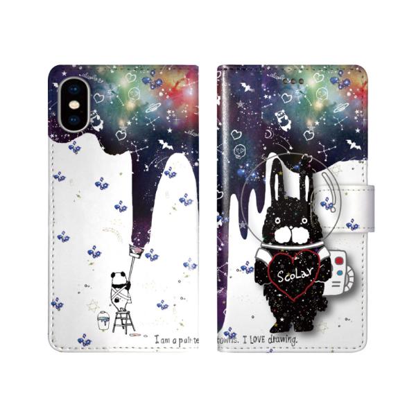 スマホケース 手帳型 全機種対応 Iphone11 11pro Xr Xs So 02l So 01l Sh 02m Sc 01m Sc 02m スカラー 宇宙飛行士 ラビル スカル パンダ 宇宙柄 かわいい Buyee Servicio De Proxy Japones Buyee Compra En Japon