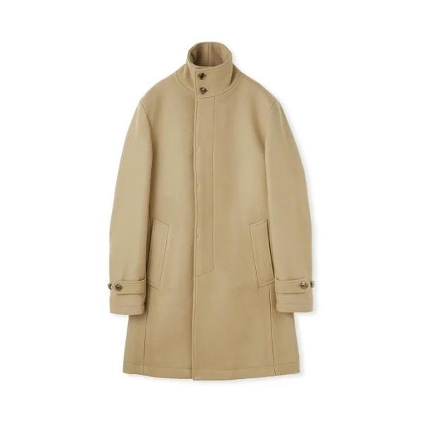 junhashimoto（ジュンハシモト） コート Junhashimoto STAND COLLAR