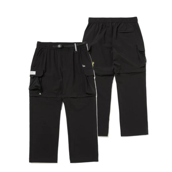 NEW ERA（ニューエラ） 吉田兄弟 フィールド 2Way トラックパンツ