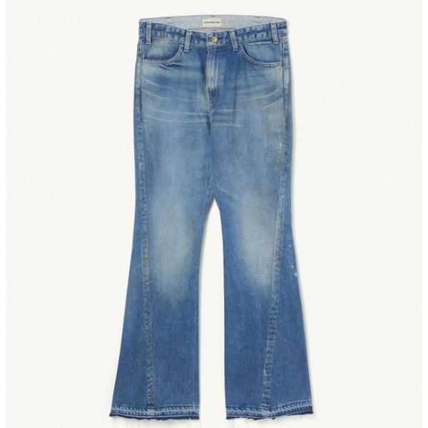 FORSOMEONE フレアパンツ デニムパンツ FORSOMEONE フレアパンツ Forsomeone フォーサムワン デニム