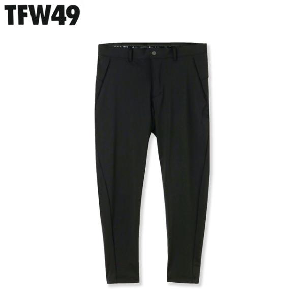 TFW49 ゴルフ ストレッチ スリムパンツ NEW ANKLE SLIM PANTS