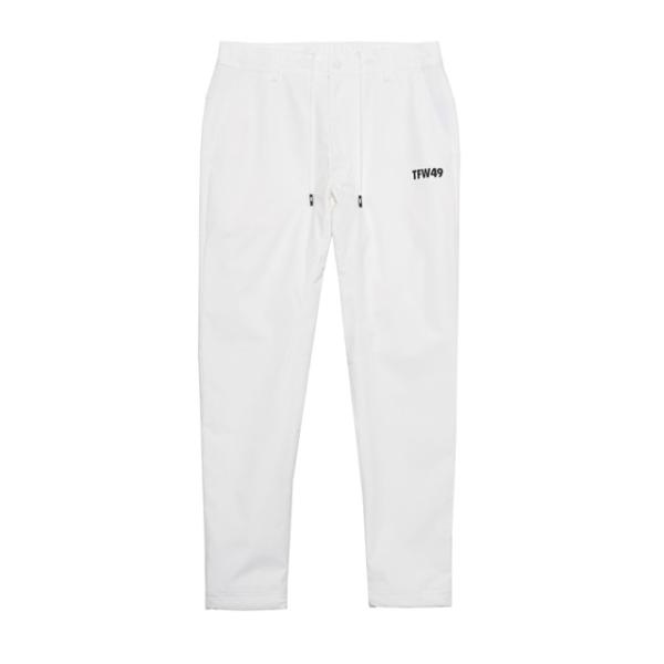 TFW49 ゴルフ ストレッチ パンツ NYLON 2WAY STRETCH PANTS 吸水速乾 接触冷感 UVカット