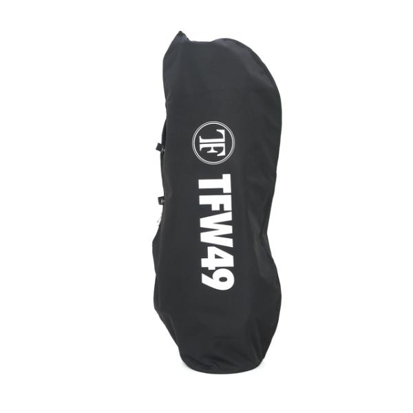 新品タグ付き❤️トラベルカバー TFW49⭐️2025新作❤️ブラック TFW49 ゴルフ トラベルカバー TRAVEL COVER : アークデューYahoo