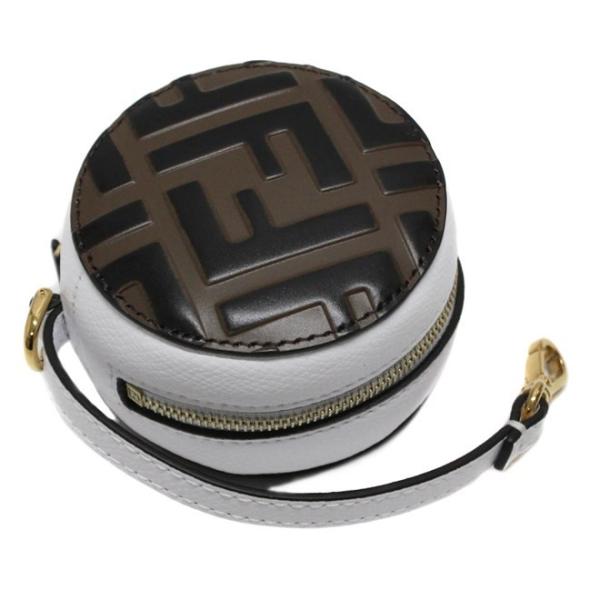 フェンディ エコバッグ付きチャーム レディース Fendi Maya Nero Maya Nero ブラック ブラウン Fendi メンズバッグ 7ar730 A6fd F15s1 f15s1 ブランドショップアルカンシェル