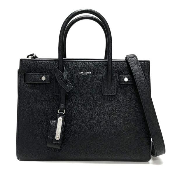 送料無料 Saint Laurent Paris サンローランパリ Dti0e 1000 2way ハンドバッグ Sme Md