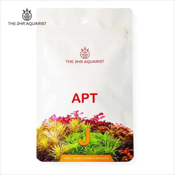 【APT JAZZについて】ソイルの栄養素は時間の経過とともに枯渇していきます。（通常立ち上げ後3ヶ月未満）水草の成長が鈍化してきたら根元に固形肥料を埋めることで栄養素を補給することができます。効果は約2〜3ヶ月間持続します。 従来の固形肥...
