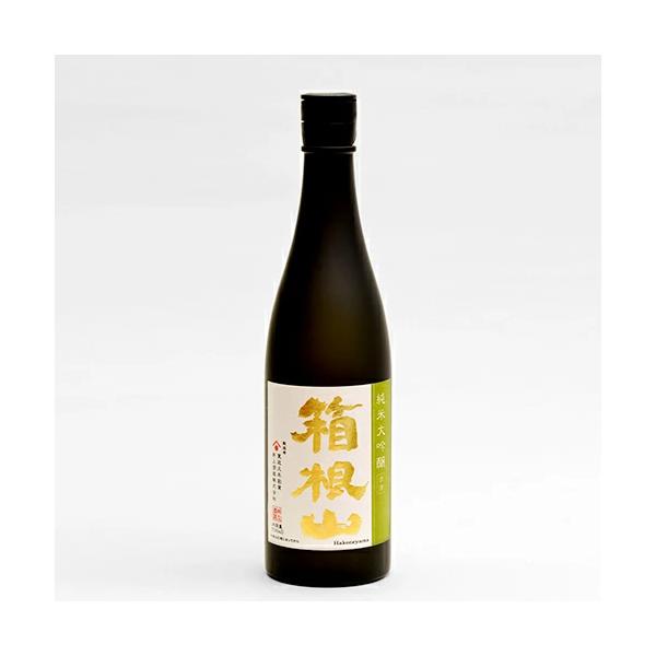 純米大吟醸　箱根山(720ml)(化粧箱入り)　井上酒造　神奈川県　お酒　純米大吟醸酒