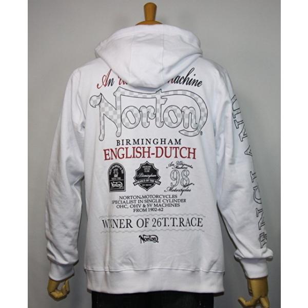 Norton ノートン 服 Norton チェッカーフラッグ柄スウェットジップパーカー 1n1351 ホワイト 2244 新品 送料無料 Buyee Buyee Japanese Proxy Service Buy From Japan Bot Online