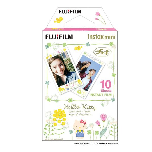 チェキフィルム 富士フイルム instax mini ハローキティ3