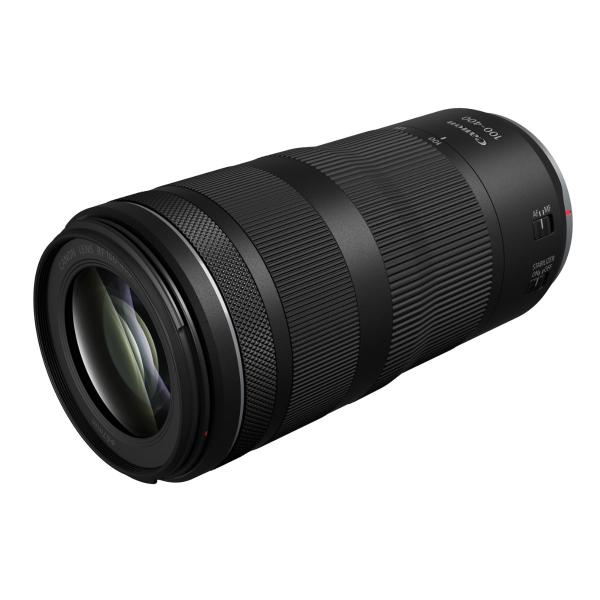 Canon RF100-400mm F5.6-8 IS USM 製品画像