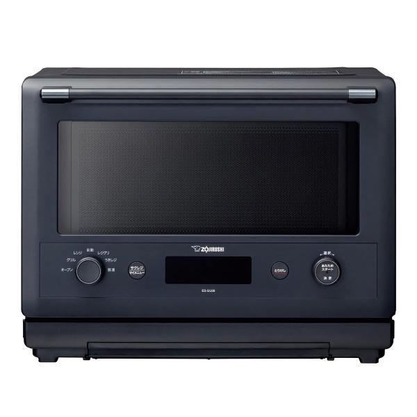 他サイト： □レンジ 象印  ES-GU26-BM [スレートブラック]の商品画像