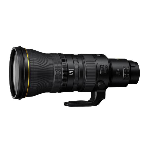 ニコン NIKKOR Z 400mm f/2.8 TC VR Sの魅力徹底解説