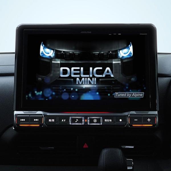 ビッグX カーナビ アルパイン EX10NX2-DM-30-AM [お取り寄せ] : ア