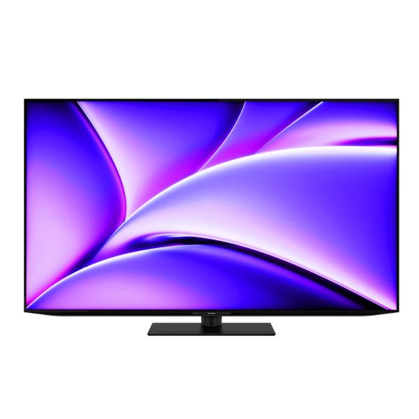 □□有機ELテレビ シャープ 4T-C65FQ1 ★大型家財便 ドライバー2名でご指定の場所までお運び致します。 ※お客様のお手伝いは不要です。