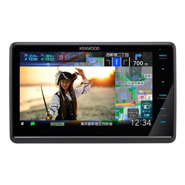 カーナビ ケンウッド MDV-S811HDF