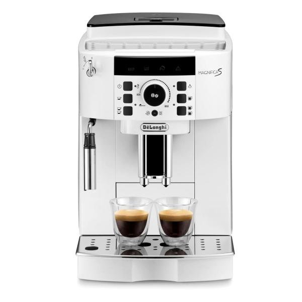 他サイト： コーヒーメーカー デロンギ ECAM22112W [ホワイト]の商品画像