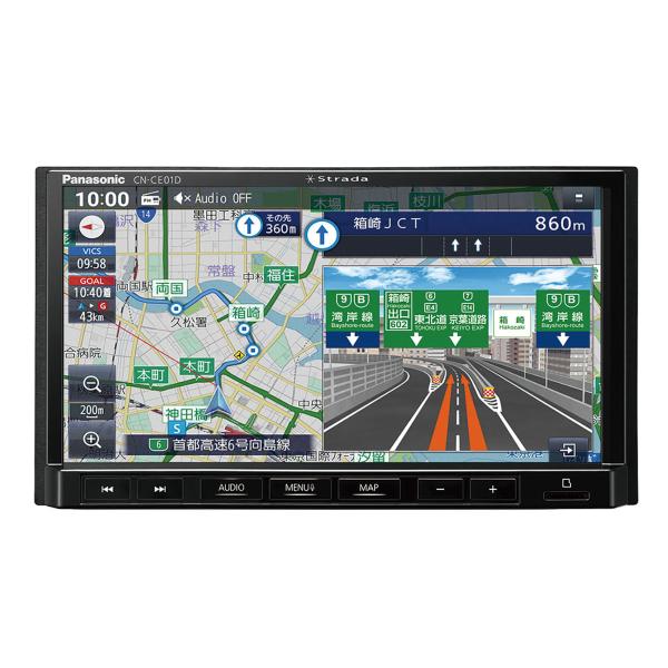 パナソニック カーナビゲーション CN-CE01D archholesale_1309572