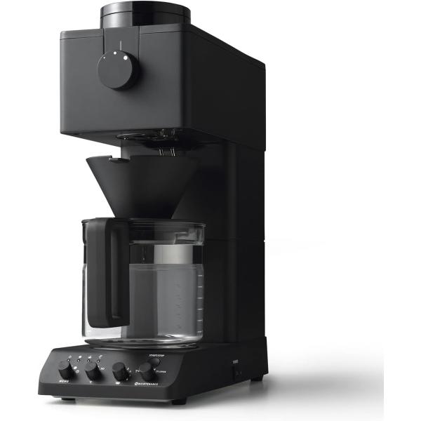コーヒーメーカー ツインバード CM-D465B