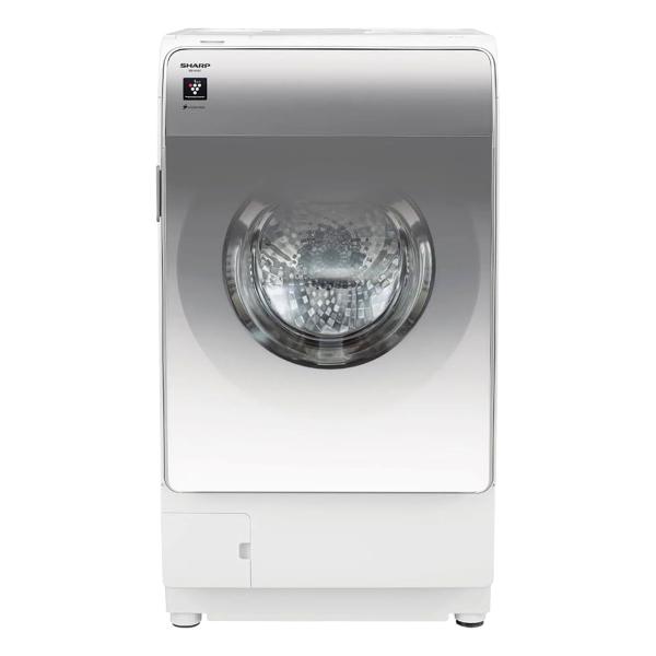 ドラム式洗濯乾燥機 ES-X12Cの商品画像