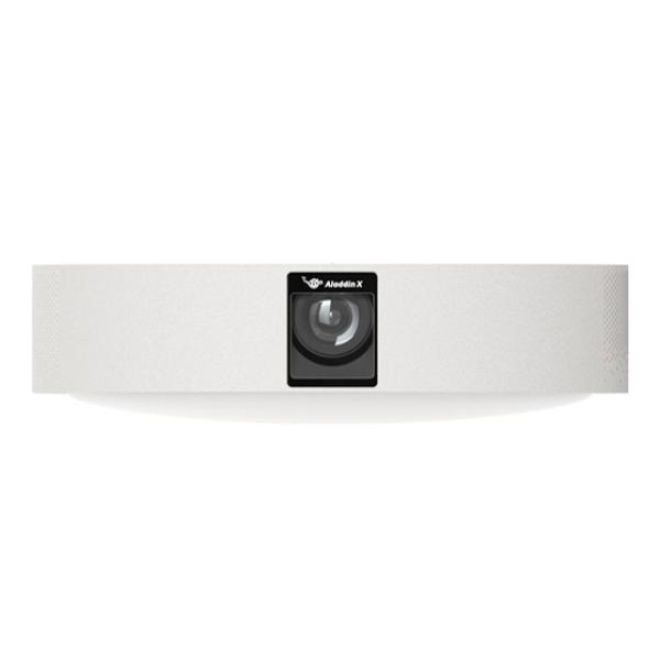 [延長保証対象外]○Aladdin　プロジェクタ　X2 Light AX2P24U03DJ照明が14畳に対応した3in1プロジェクター