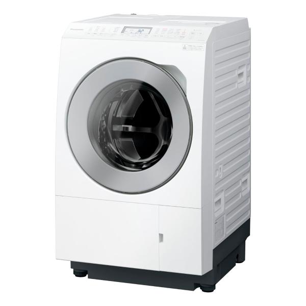 他サイト： 洗濯機 パナソニック NA-LX127DL-W [マットホワイト] ★大型家財便 ドライバー2名でご指定の場所までお運び致します。 ※お客様のお手伝いは不要です。の商品画像