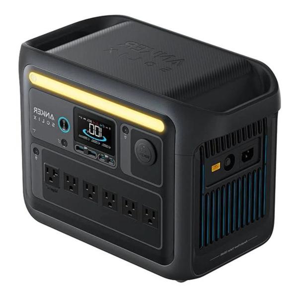 ANKER ポータブル電源 Anker ポータブル電源 Anker Solix C1000 Portable Power