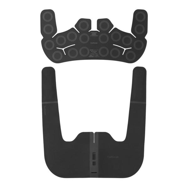 ○パナソニック　高周波治療器　コリコランワイド3D EW-RA560-K [ブラック]20個の高周波デバイスを搭載した肩専用の高周波治療器