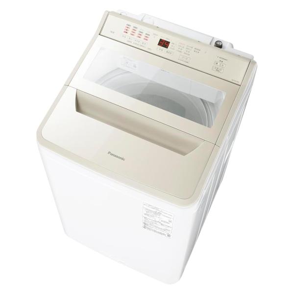 Panasonic（パナソニック） 洗濯機 NA-FA10H5-N [シャンパン] : ア