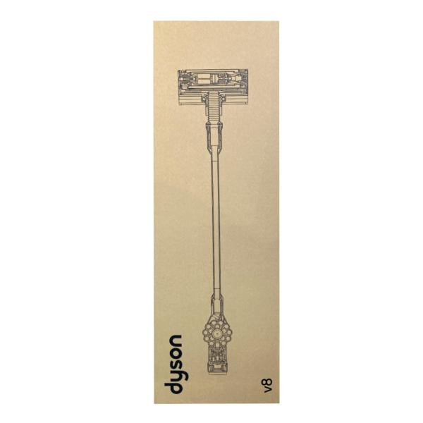 Dyson（ダイソン） 掃除機 Dyson V8 SV25 FF NI2 : ア-チホ-ルセ-ル