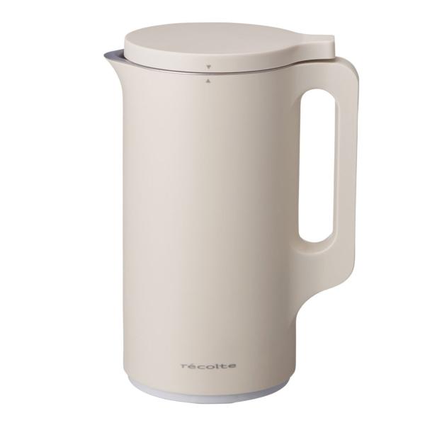 自動調理ポット レコルト RSY-2(W) [クリームホワイト]