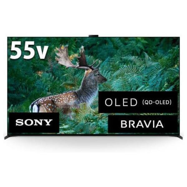 有機ELテレビ ソニー XRJ-55A95L