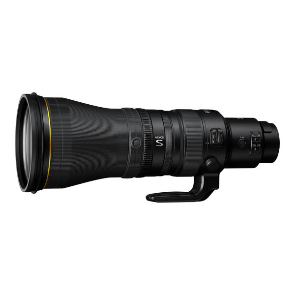 ニコン NIKKOR Z 600mm f/4 TC VR Sの魅力を徹底解説