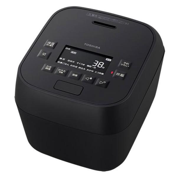 炊飯器 東芝 RC-6MGX(K) [グランブラック]