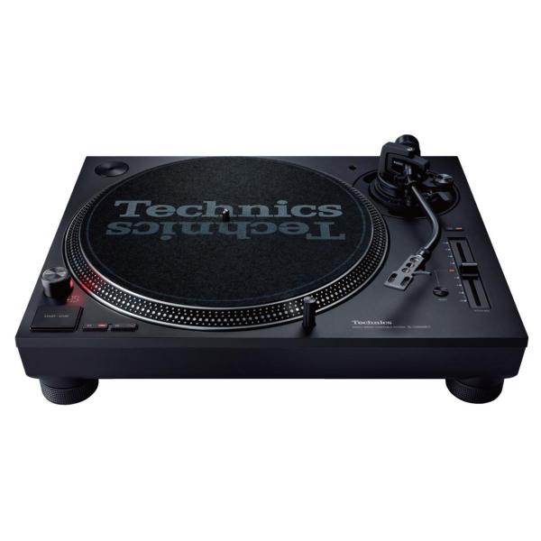 他サイト： レコードプレーヤー パナソニック SL-1200MK7-K [ブラック]の商品画像