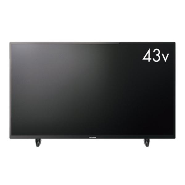 【作動確認済美品】FUNAI43インチ2023年液晶テレビ FL-43U3060 FUNAI（フナイ） ○液晶テレビ FL-43U3060 : ア-チホ-ルセ-ル - 通販