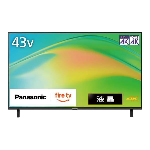 VIERA 液晶テレビ パナソニック TV-43W80B : ア-チホ-ルセ-ル - 通販