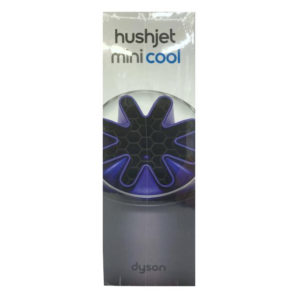 ハンディファン ダイソン Dyson HushJet Mini Cool ファン PF01IC [インク/コバルト]
