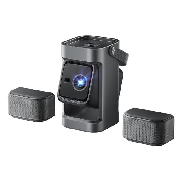 Nebula（Anker） プロジェクタ ANKER D2431511 [ブラック] : ア-チホ