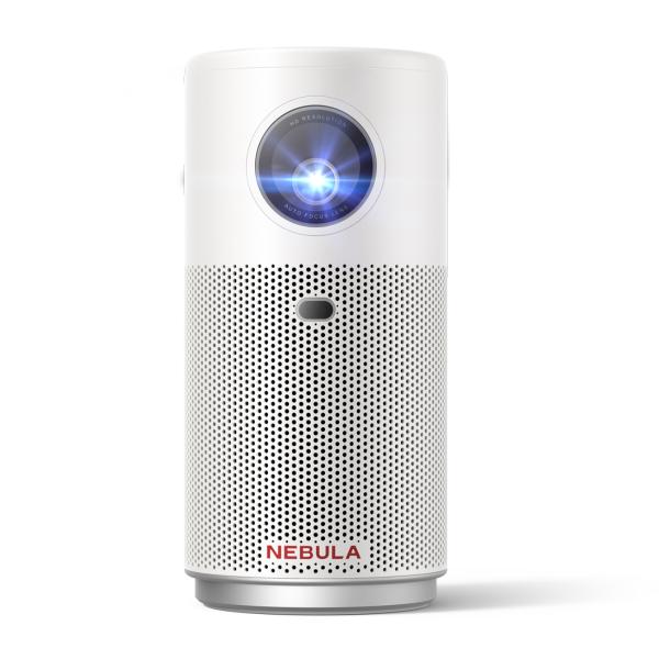 プロジェクタ ANKER D4112521 [ホワイト]