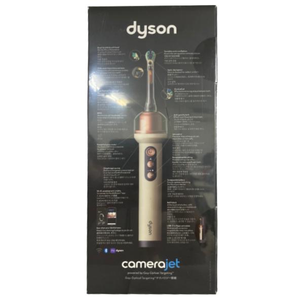 電動歯ブラシ ダイソン Dyson CameraJet OC01PI [セラミックピンク]