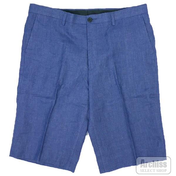 ポールスミス Paul Smith ハーフパンツ インディゴブルー 春 夏 麻 リネン 大きいサイズ 92サイズ 100サイズ Mk 190 訳あり S628 09 Mk 190 Archiss 通販 Yahoo ショッピング